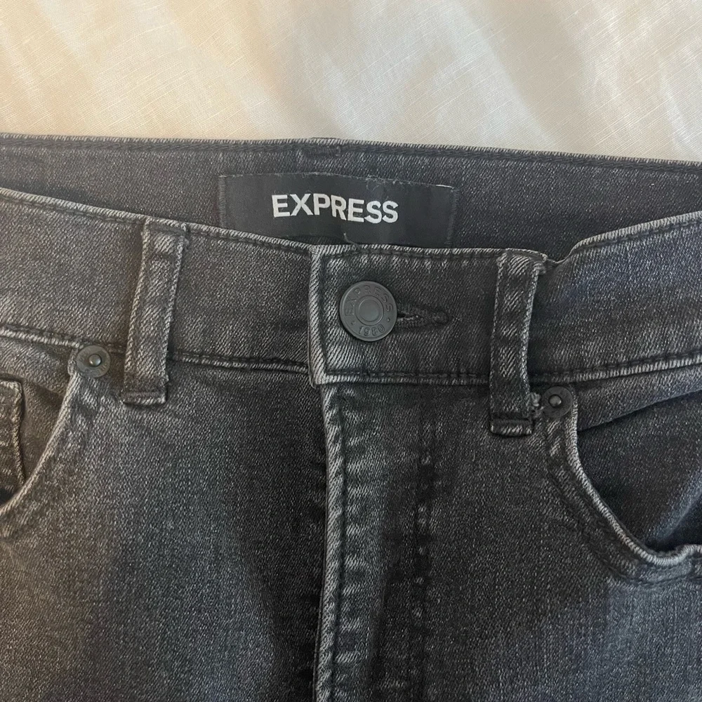 Express Super High Rise jeans - Picture 7 of 7